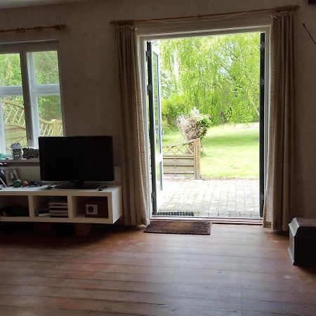 Cosy Farmhouse Single Bedroom Stege Zewnętrze zdjęcie