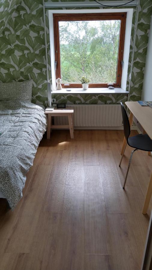 Cosy Farmhouse Single Bedroom Stege Zewnętrze zdjęcie