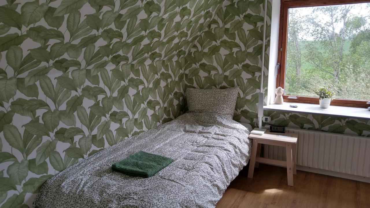 Cosy Farmhouse Single Bedroom Stege Zewnętrze zdjęcie