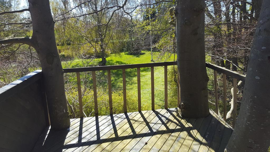 Cosy Farmhouse Single Bedroom Stege Zewnętrze zdjęcie