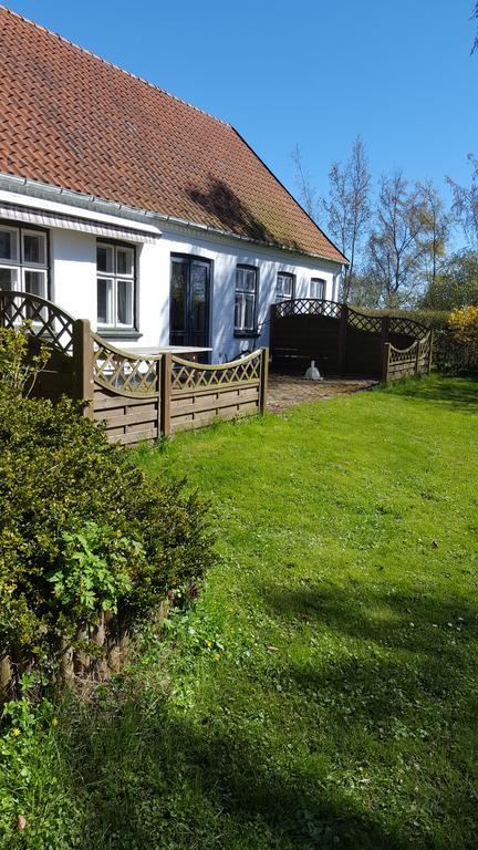 Cosy Farmhouse Single Bedroom Stege Zewnętrze zdjęcie