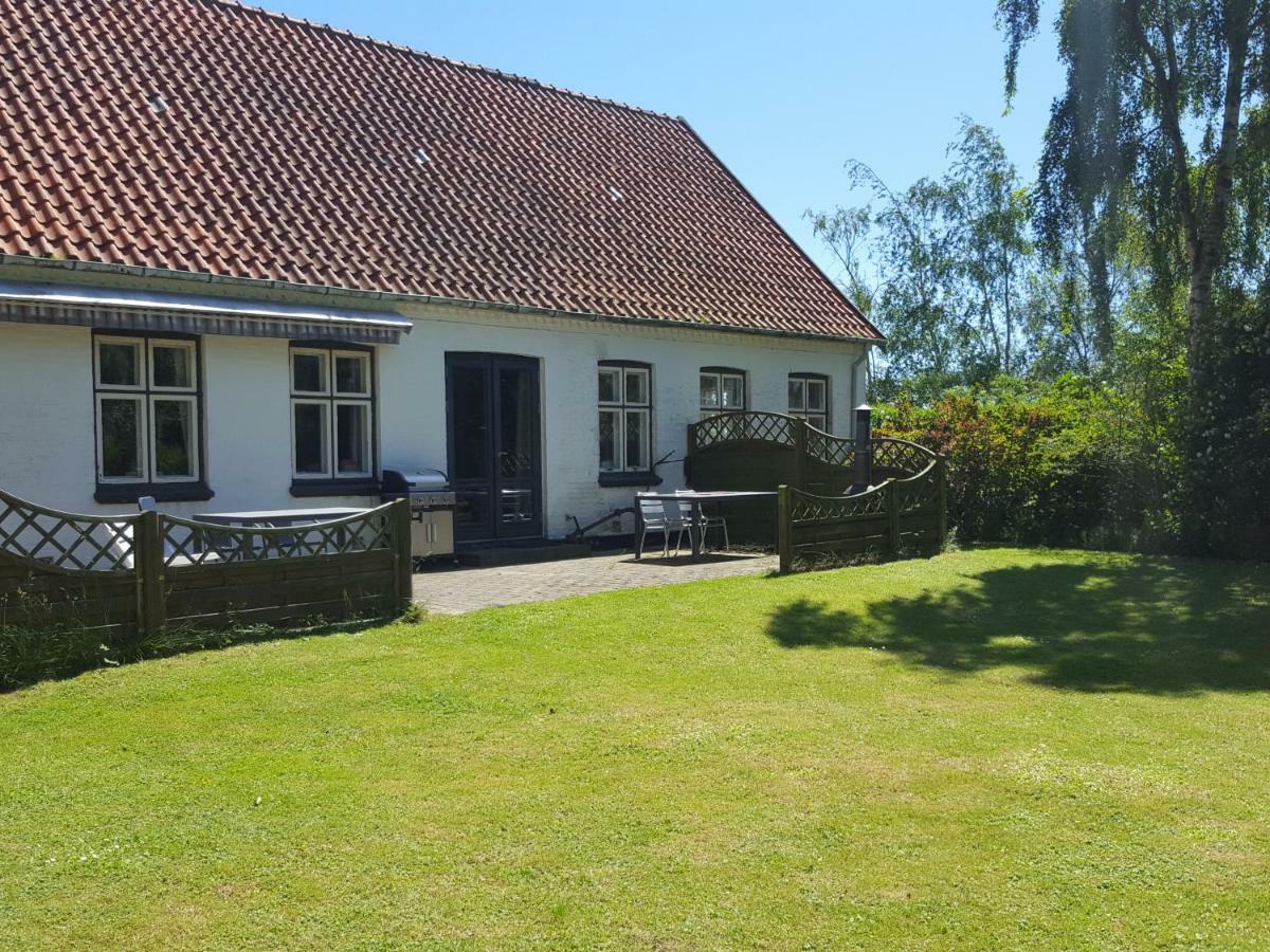 Cosy Farmhouse Single Bedroom Stege Zewnętrze zdjęcie