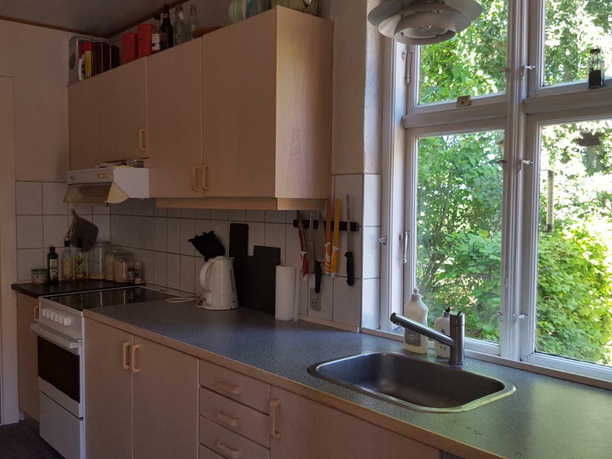 Cosy Farmhouse Single Bedroom Stege Zewnętrze zdjęcie