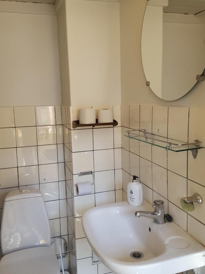 Cosy Farmhouse Single Bedroom Stege Zewnętrze zdjęcie