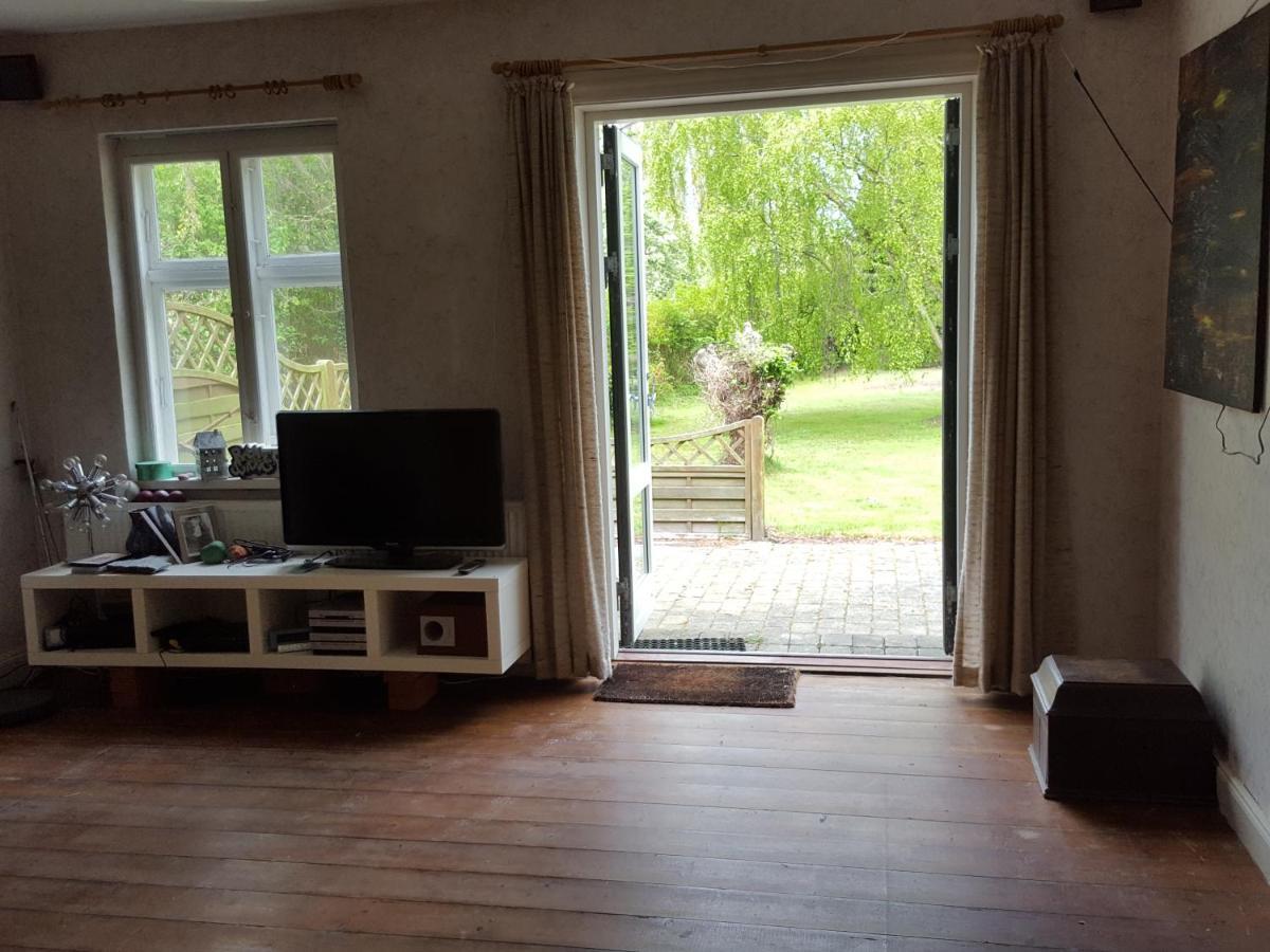 Cosy Farmhouse Single Bedroom Stege Zewnętrze zdjęcie